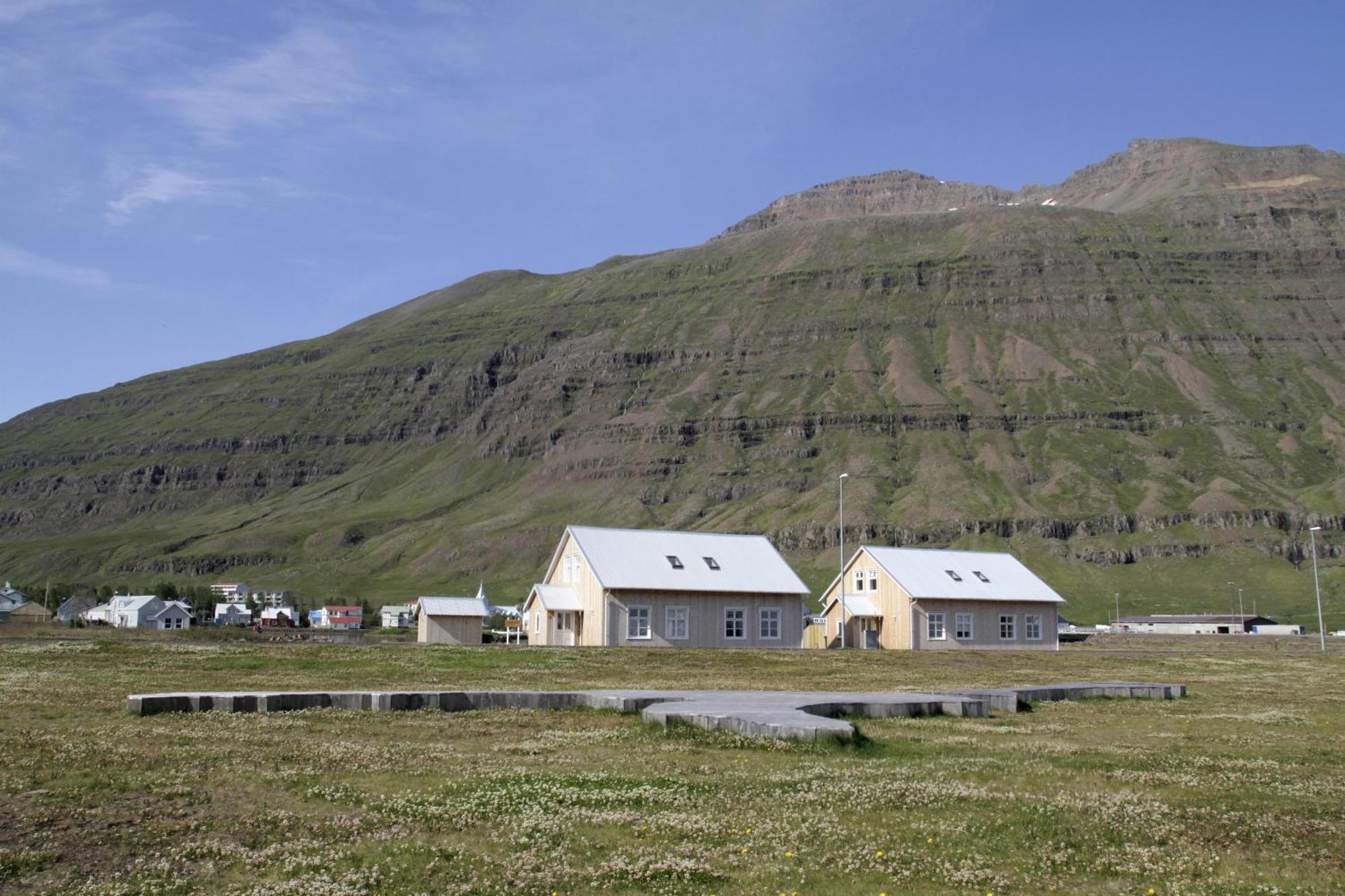 Lonsleira Apartments Seyðisfjörður Cameră foto