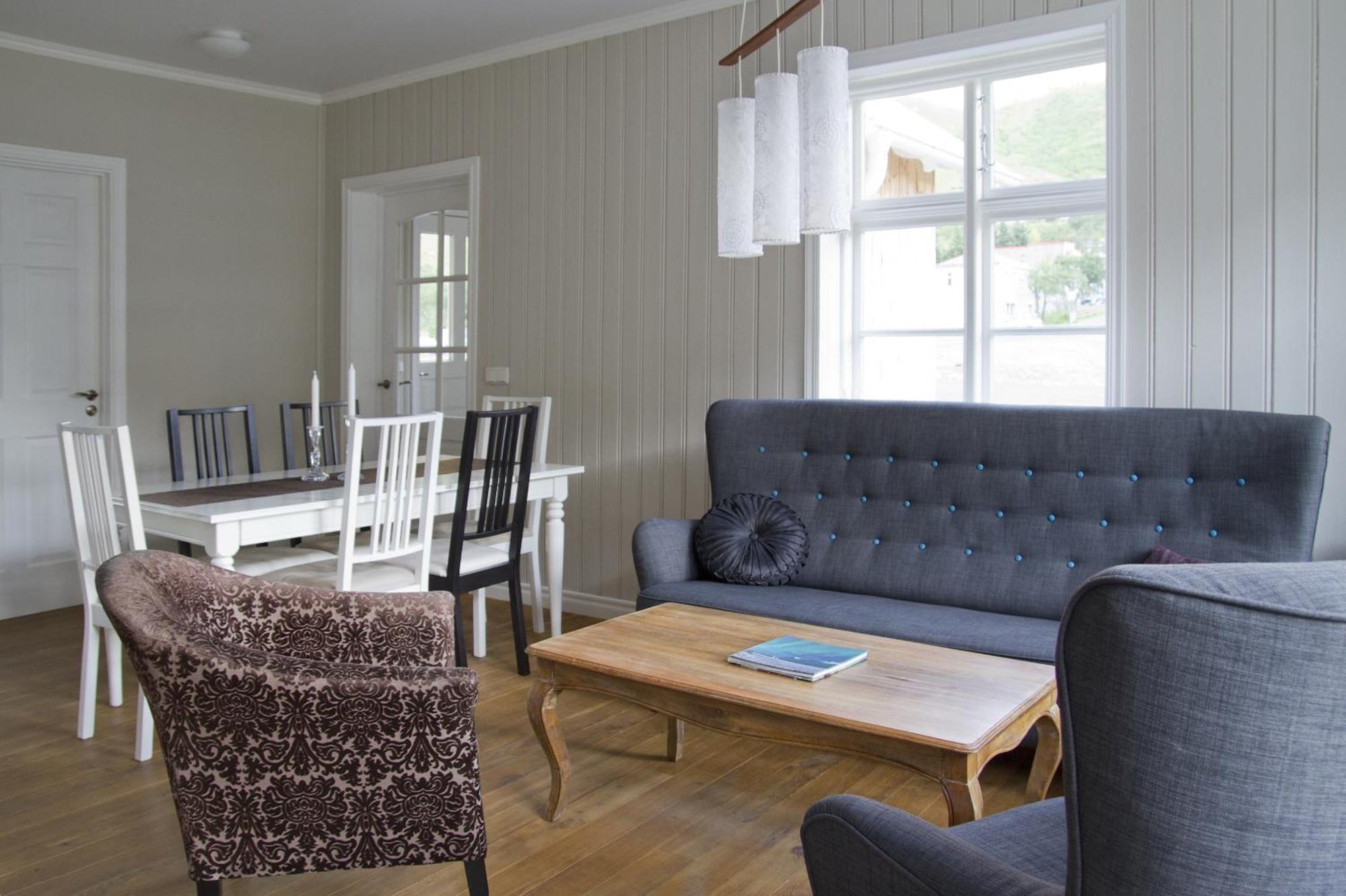 Lonsleira Apartments Seyðisfjörður Cameră foto