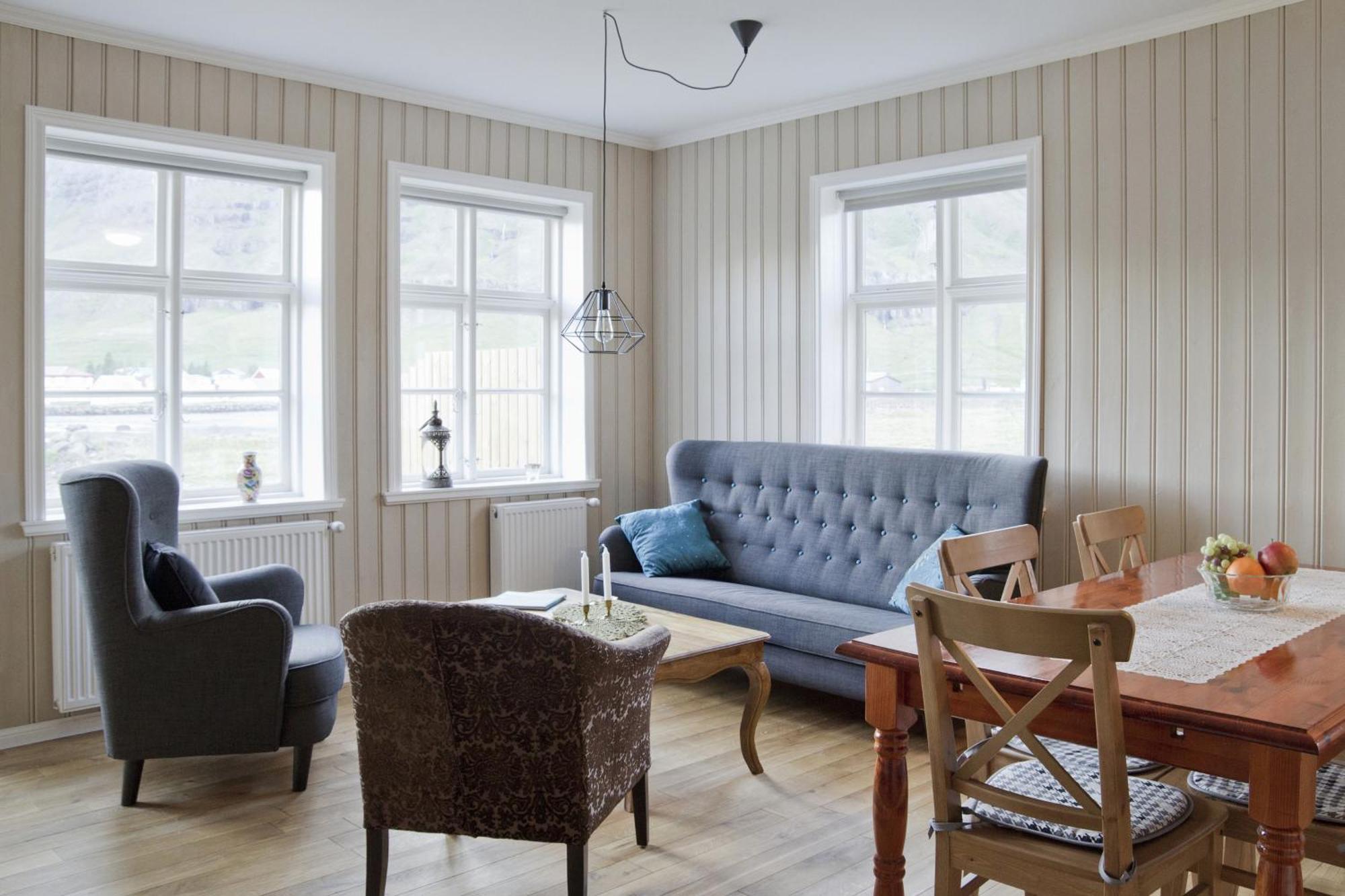 Lonsleira Apartments Seyðisfjörður Cameră foto