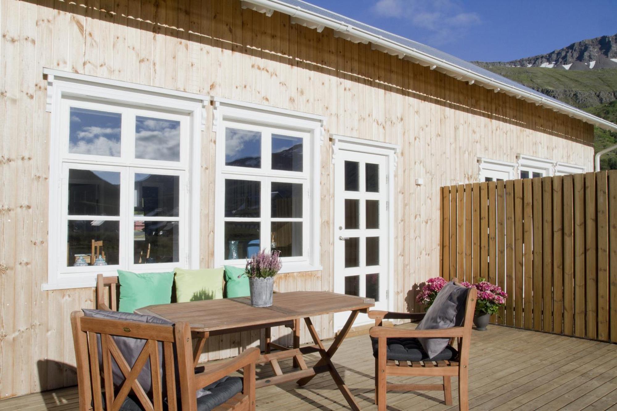 Lonsleira Apartments Seyðisfjörður Cameră foto