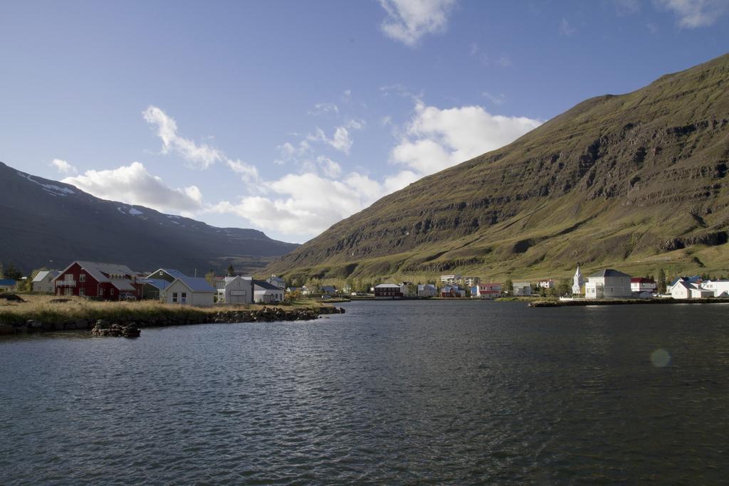 Lonsleira Apartments Seyðisfjörður Cameră foto