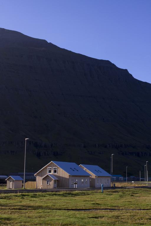 Lonsleira Apartments Seyðisfjörður Cameră foto