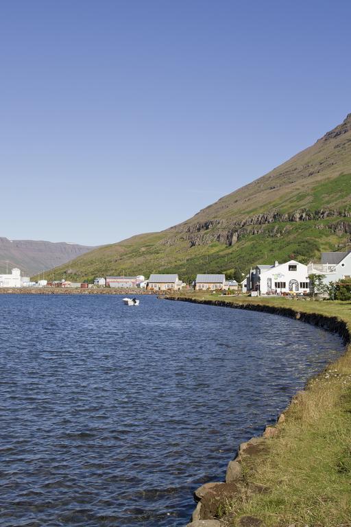 Lonsleira Apartments Seyðisfjörður Cameră foto