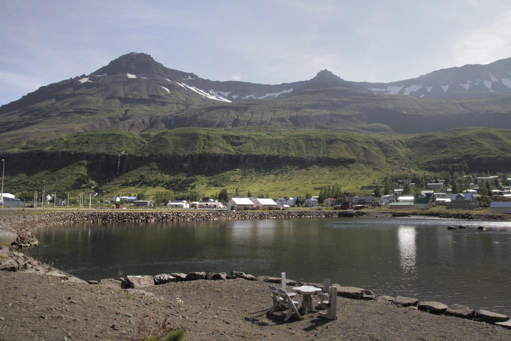 Lonsleira Apartments Seyðisfjörður Cameră foto