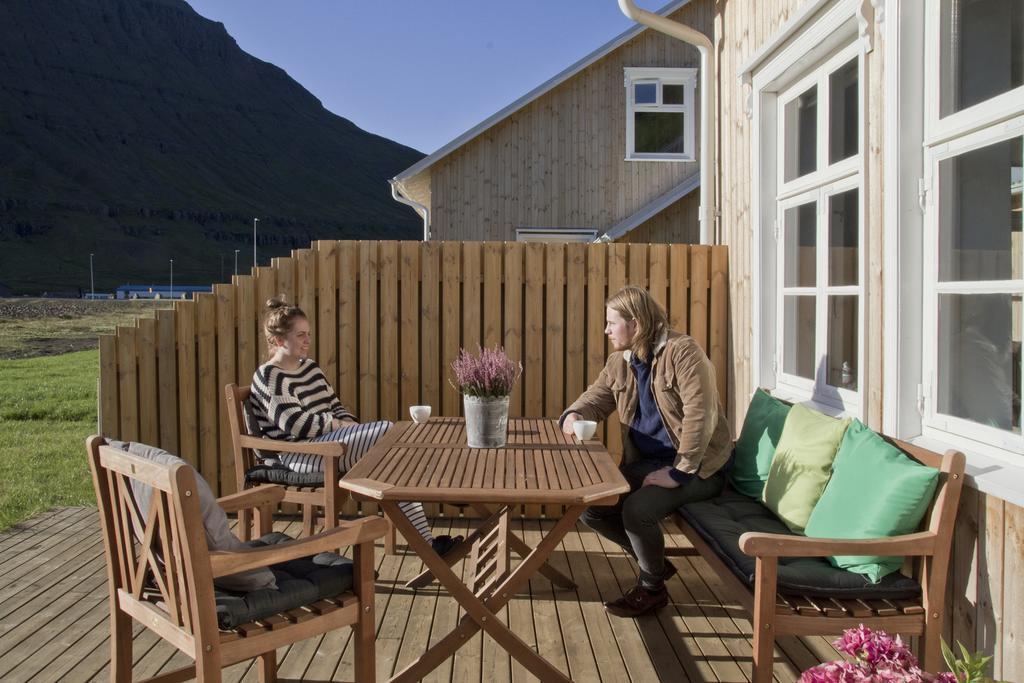 Lonsleira Apartments Seyðisfjörður Cameră foto
