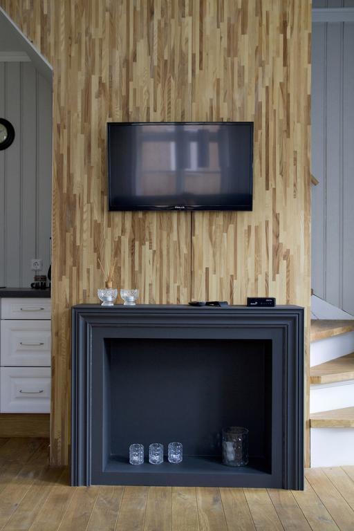 Lonsleira Apartments Seyðisfjörður Cameră foto