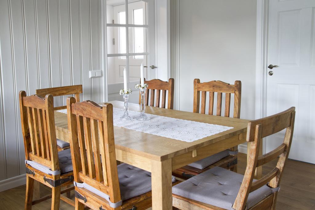 Lonsleira Apartments Seyðisfjörður Cameră foto