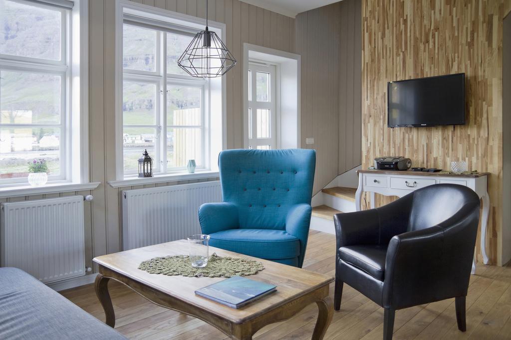 Lonsleira Apartments Seyðisfjörður Cameră foto