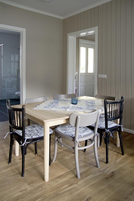 Lonsleira Apartments Seyðisfjörður Cameră foto